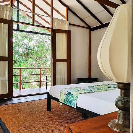 Elephant Lodge Udawalawe Bagian luar foto