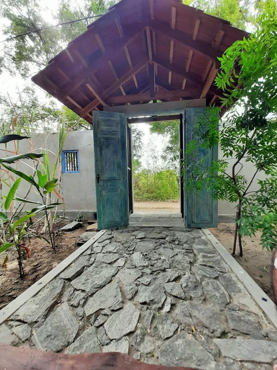 Elephant Lodge Udawalawe Bagian luar foto