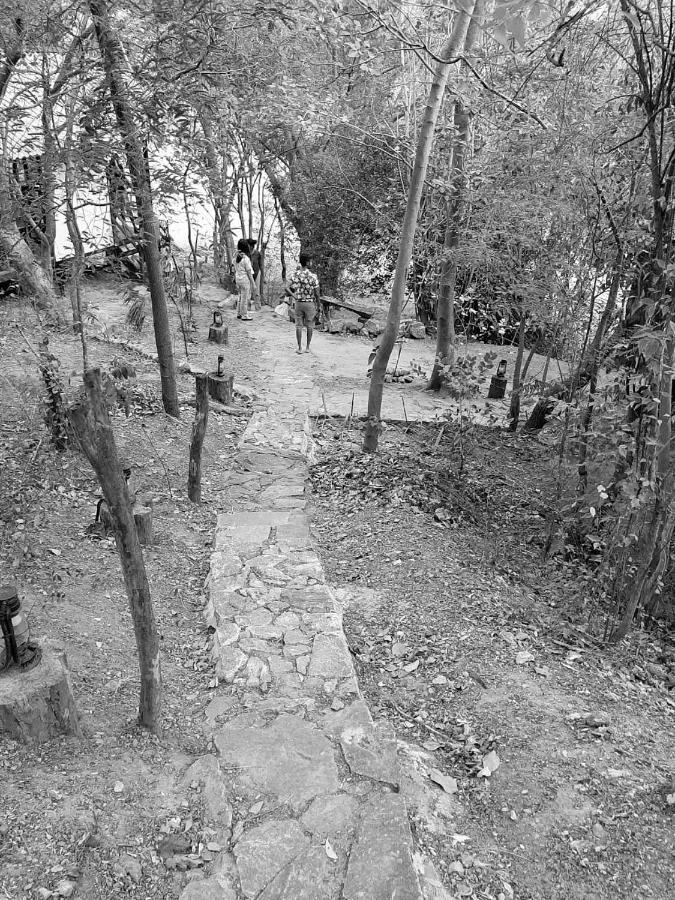 Elephant Lodge Udawalawe Bagian luar foto