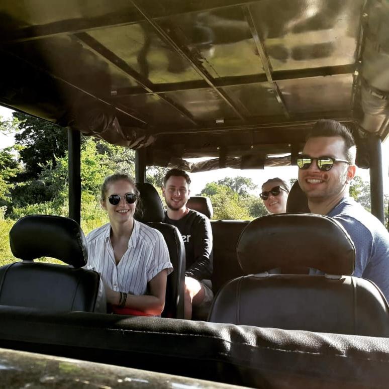 Elephant Lodge Udawalawe Bagian luar foto